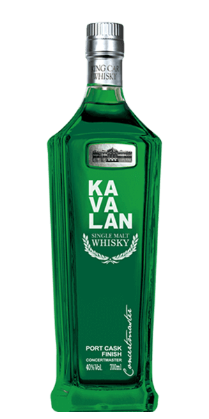 Kavalan Concertmaster Port Cask Finish Single Malt Whisky