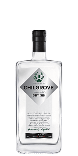 Chilgrove Dry Gin (700mL)