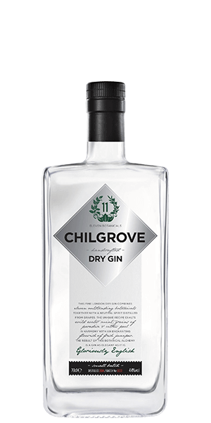 Chilgrove Dry Gin (700mL)