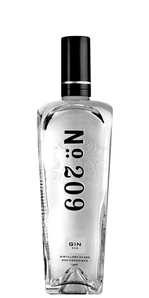 No. 209 Gin (700mL)