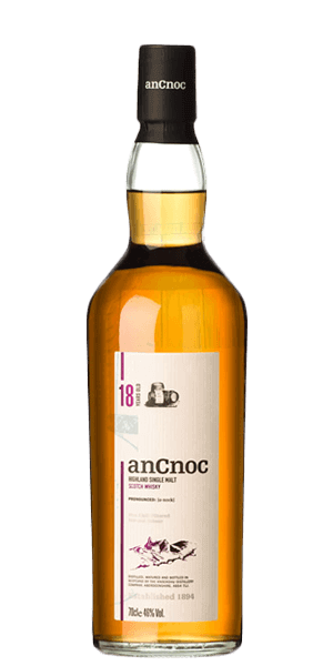 anCnoc 18 Year Old (700mL)