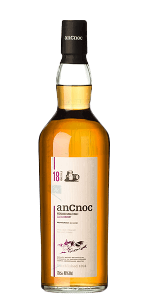 anCnoc 18 Year Old