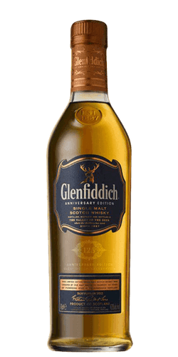 Glenfiddich 125th Anniversary Edition (700mL)