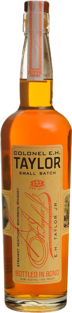 Colonel E.H. Taylor Small Batch Kentucky Straight Bourbon Whiskey (700mL)