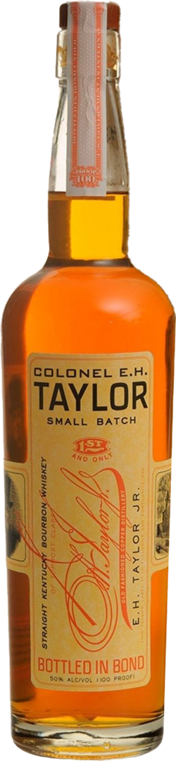 Colonel E.H. Taylor Small Batch Kentucky Straight Bourbon Whiskey