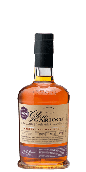 Glen Garioch 1999 Sherry Cask Matured (700mL)