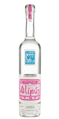 Alipus San Andres Mezcal