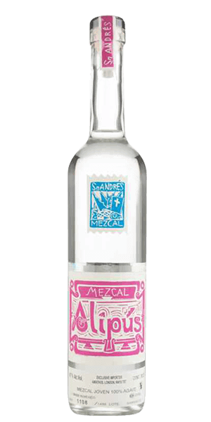 Alipus San Andres Mezcal