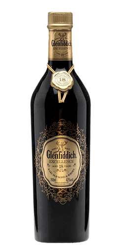 Glenfiddich Excellence 18 Year Old (700mL)