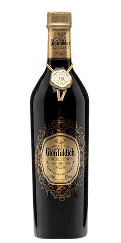 Glenfiddich Excellence 18 Year Old