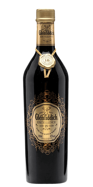 Glenfiddich Excellence 18 Year Old