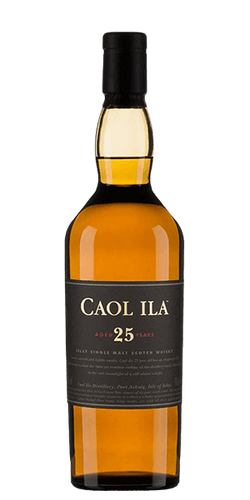 Caol Ila 25 Year Old (700mL)