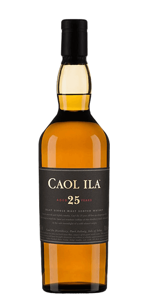 Caol Ila 25 Year Old