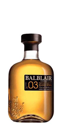 Balblair 2003 (700mL)