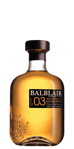 Balblair 2003 (700mL)