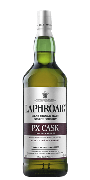 Laphroaig PX Cask