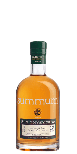 Summum Solera 12 Ben Nevis Whisky Cask Finish Rum