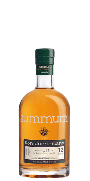 Summum Solera 12 Ben Nevis Whisky Cask Finish Rum (700mL)