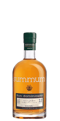 Summum Solera 12 Ben Nevis Whisky Cask Finish Rum