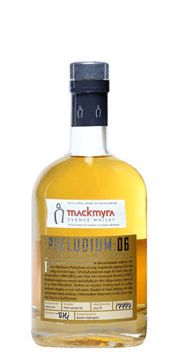 Mackmyra Preludium:06 (500mL)