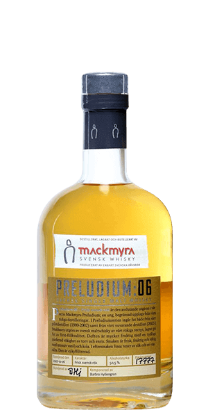 Mackmyra Preludium:06