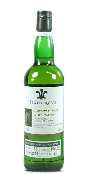 Laphroaig Highgrove 1997 (700mL)