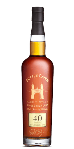 Fettercairn 40 Year Old (700mL)