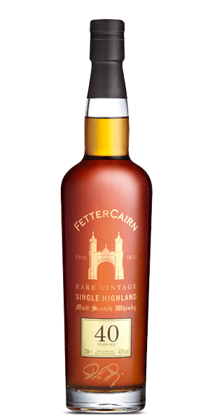 Fettercairn 40 Year Old (700mL)