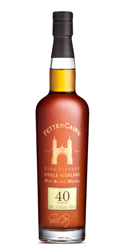 Fettercairn 40 Year Old