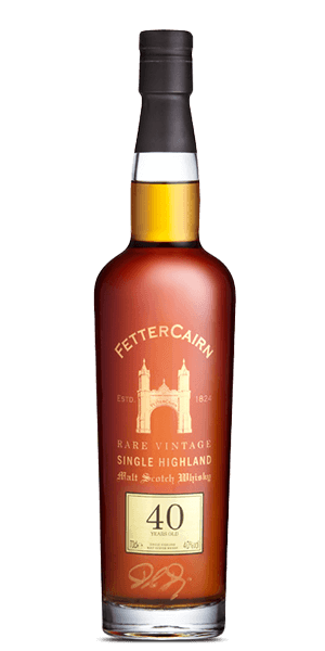 Fettercairn 40 Year Old