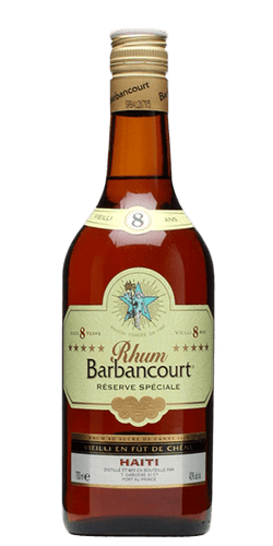 Barbancourt 8 YO (700mL)