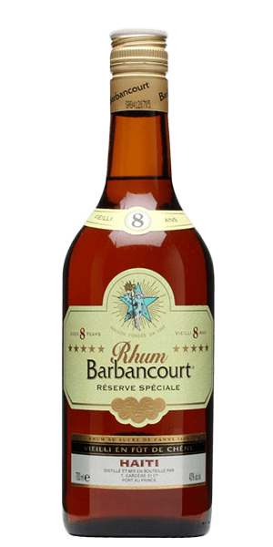 Barbancourt 8 YO (700mL)