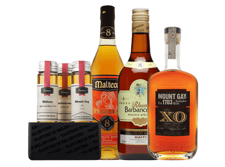 Rum Of The Caribbean