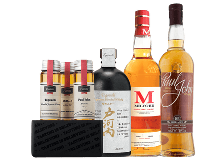 Asia & Oceania Whisky