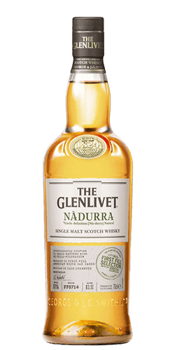 The Glenlivet Nàdurra First Fill Selection