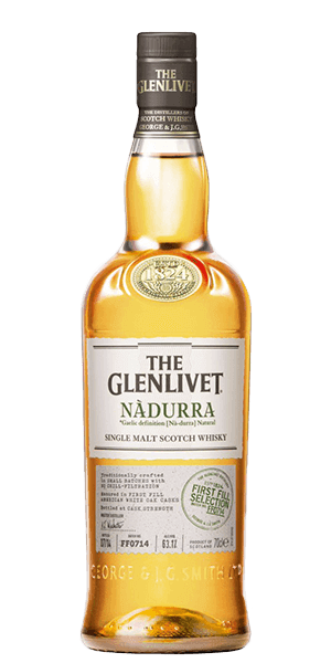 The Glenlivet Nàdurra First Fill Selection