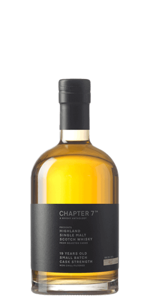 Chapter 7 Highland Small Batch 19 Year Old (700mL)