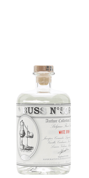 Buss No.509 White Rain Gin (700mL)