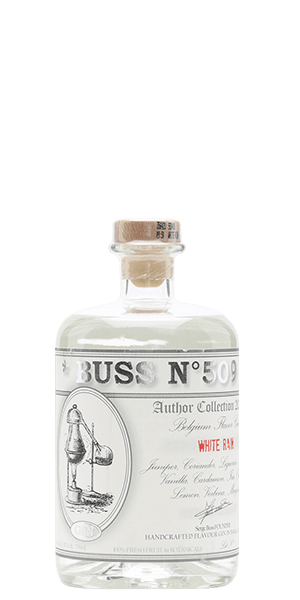 Buss No.509 White Rain Gin