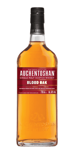Auchentoshan Blood Oak (700mL)
