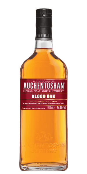 Auchentoshan Blood Oak