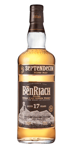 BenRiach 17 Year Old Septendecim (700mL)