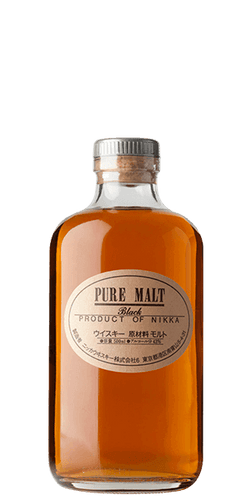 Nikka Pure Malt Black