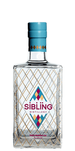 Sibling Triple Distilled Gin (700mL)