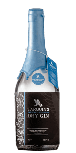 Tarquin's Handcrafted Cornish Gin (700mL)