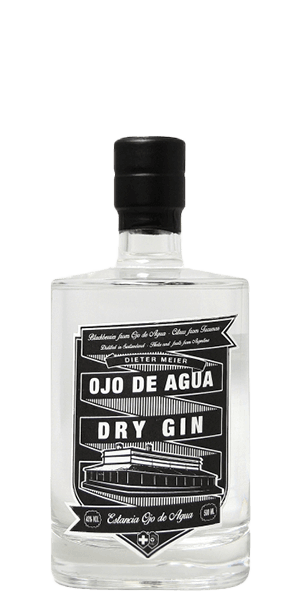 Ojo De Agua Dry Gin
