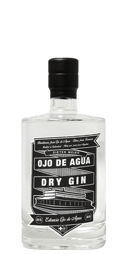 Ojo De Agua Dry Gin