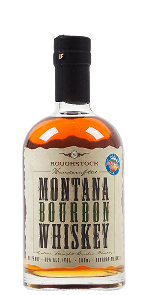 Roughstock Montana Bourbon Whiskey