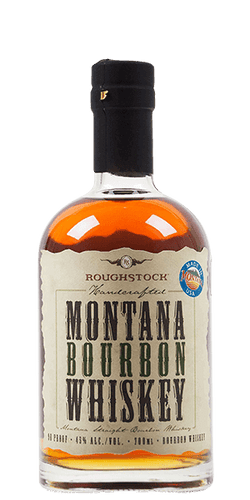 Roughstock Montana Bourbon Whiskey