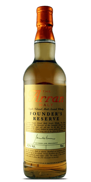 Arran Founder's Reserve